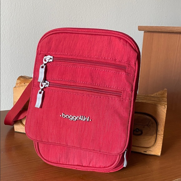 Baggalini Handbags - Baggallini Women's RFID Journey Crossbody Bag